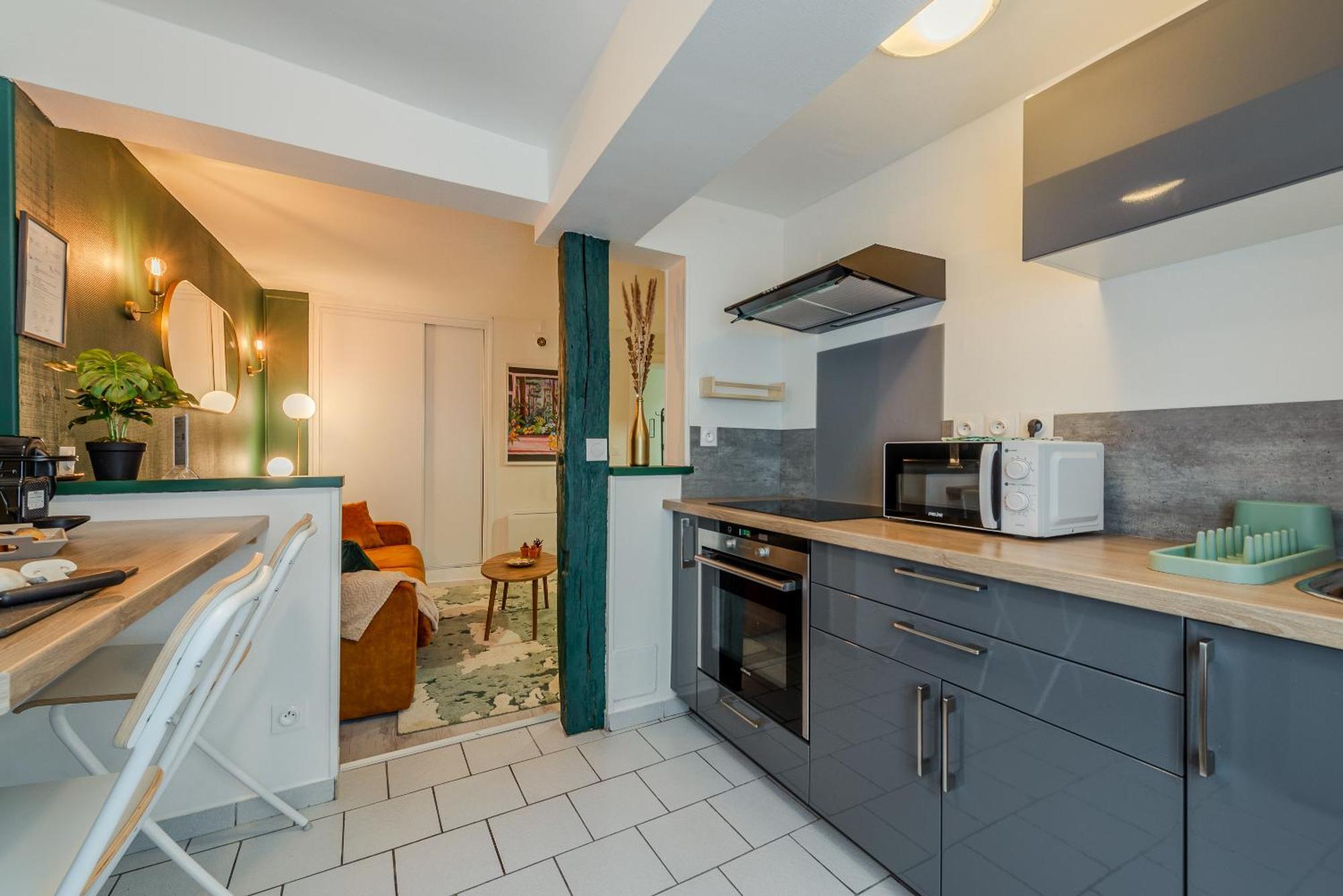 Apartment Hedone By Kleidos - Bel Dans Le Centre De