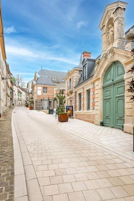Hedone By Kleidos - Bel Dans Le Centre De Apartment Chateau-Thierry
