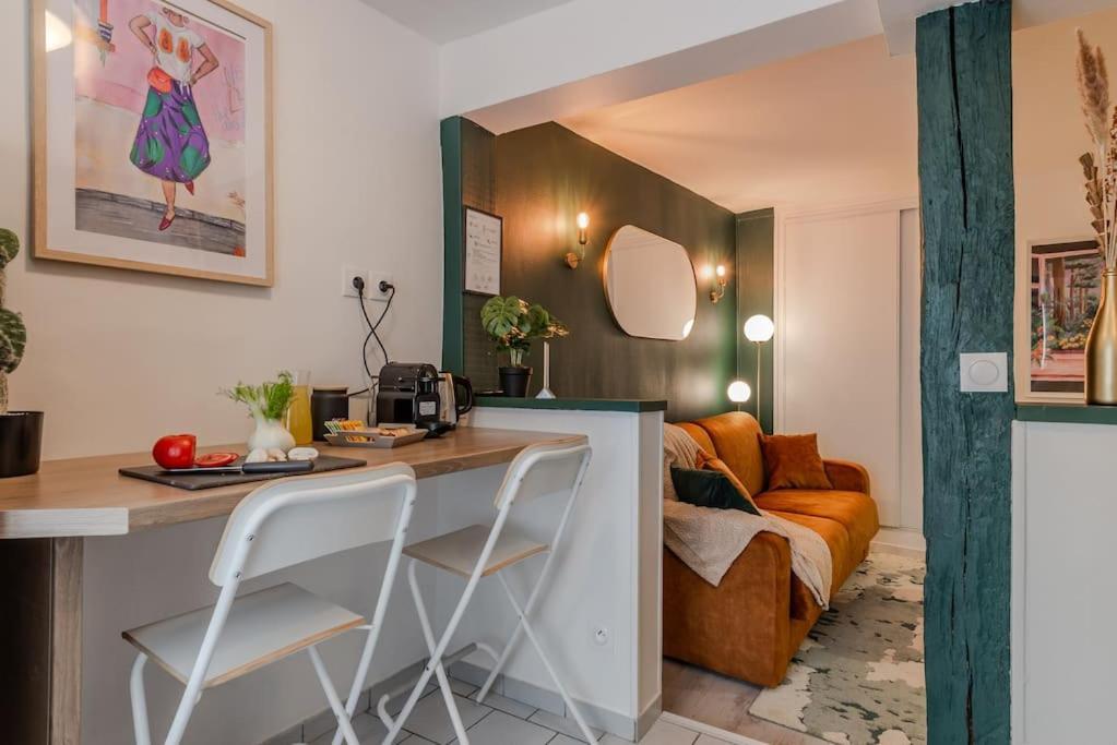 Hedone By Kleidos - Bel Dans Le Centre De Apartment *