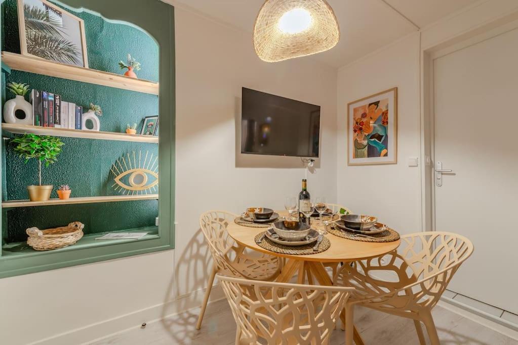 Apartment Hedone By Kleidos - Bel Dans Le Centre De