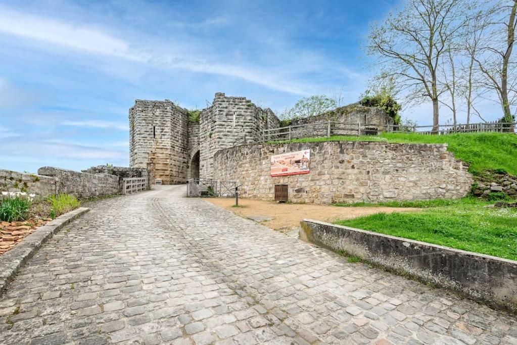 Appartamento Hedone By Kleidos - Bel Dans Le Centre De Château-Thierry