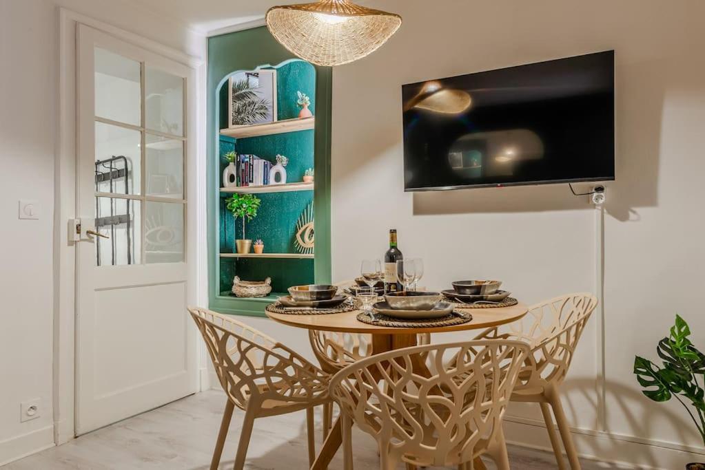 Apartment Hedone By Kleidos - Bel Dans Le Centre De *