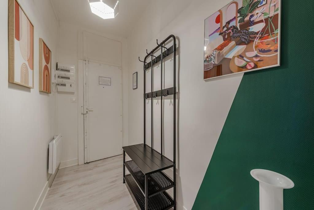 Apartment Hedone By Kleidos - Bel Dans Le Centre De Chateau-Thierry