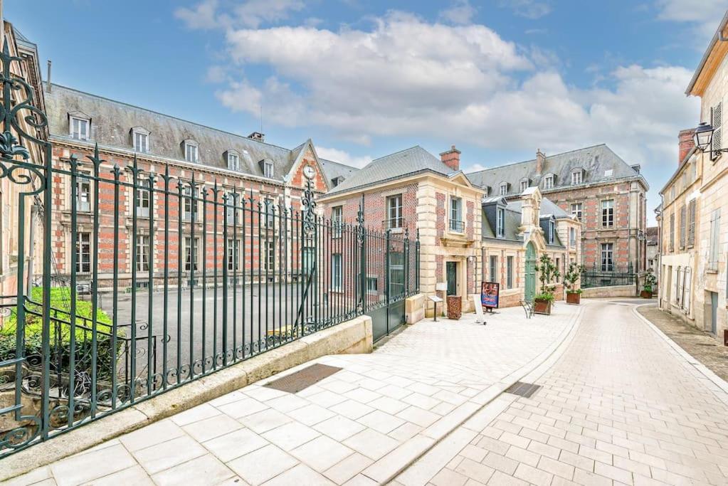 Hedone By Kleidos - Bel Dans Le Centre De Apartment Chateau-Thierry
