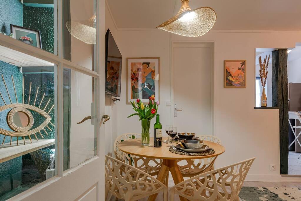 Hedone By Kleidos - Bel Dans Le Centre De Apartment *
