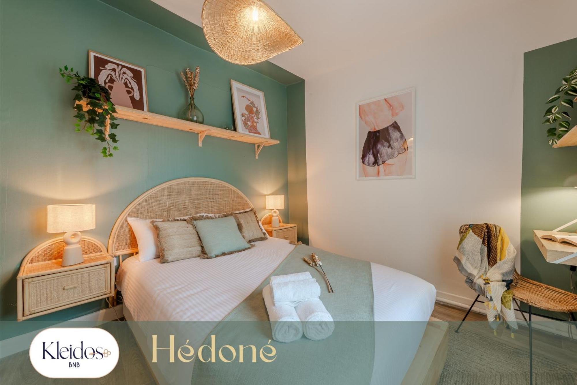Apartment Hedone By Kleidos - Bel Dans Le Centre De